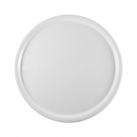 Plato Pizza Castello | Set Loza Porcelana 3 Piezas de 32cm