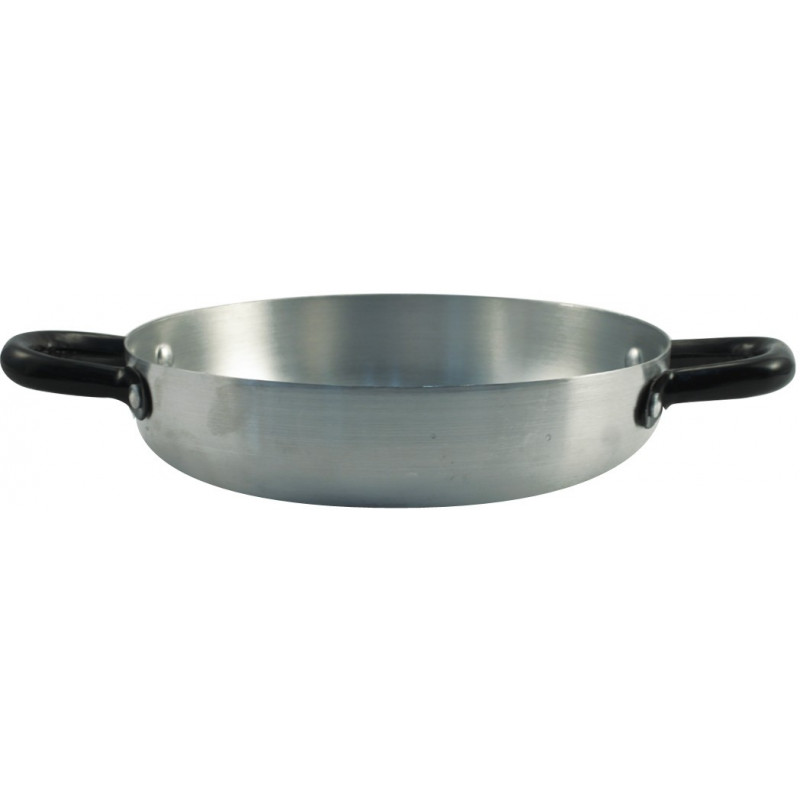 Paila Ø16Cm C/Asas Alum