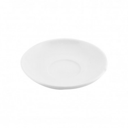 Set 6 Platillo para Taza Café Castello | Vajilla y Loza en Steward.cl