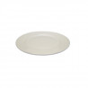Plato Principal Hotel| Set Vajilla Porcelana 6 Piezas | Steward.cl