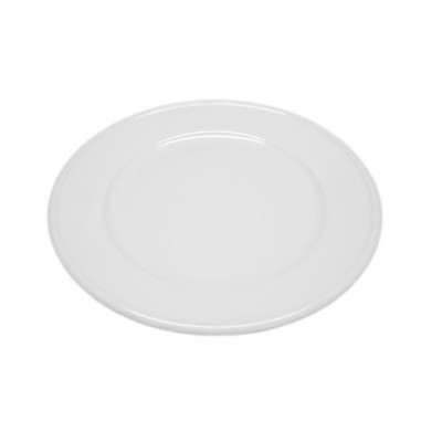 Plato Principal Hotel| Set Vajilla Porcelana 6 Piezas | Steward.cl