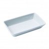 Fuente Rectangular Castello | Set Porcelana 6 Piezas de 16,5x10cm