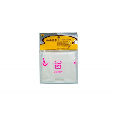 Manga Pastelera Nylon 35Cm / 14" 1Und Sanneng