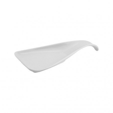 Set 6 Cuchara Coctel Hotel 21Cm  Porc Blanco