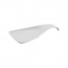Set 6 Cuchara Coctel Hotel 21Cm  Porc Blanco