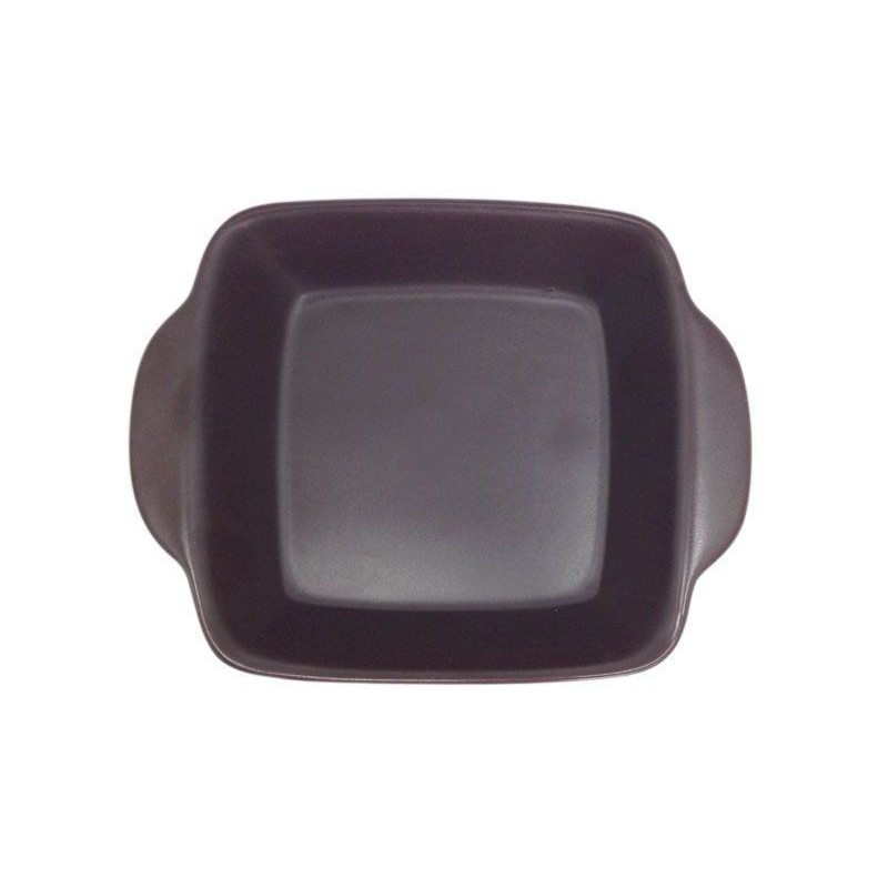 Set 6 fuente cerámica Pottery café16x12x4cm