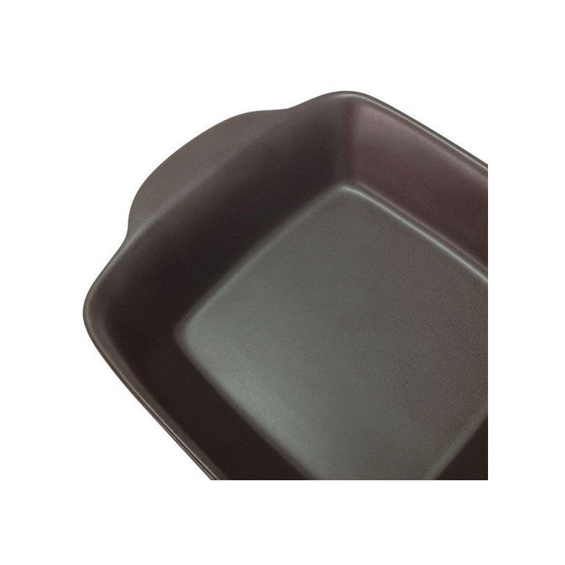 Set 6 fuente cerámica Pottery café16x12x4cm