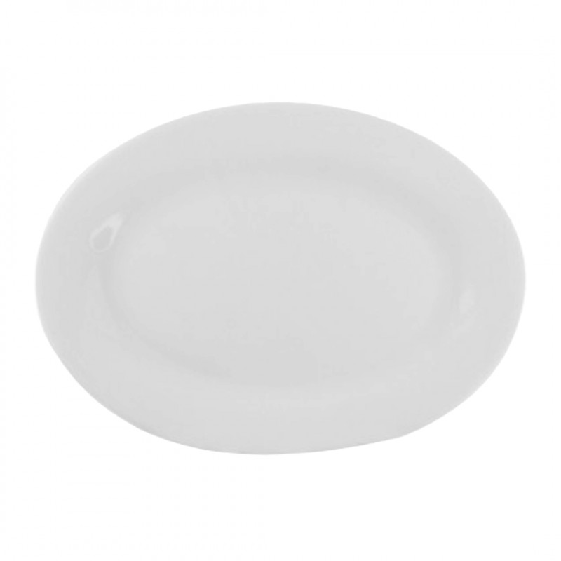 Set 6 azafate Ovalado Castello | Vajilla y Loza Porcelana | Steward.cl