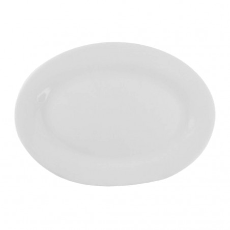 Set 6 azafate Ovalado Castello | Vajilla y Loza Porcelana | Steward.cl