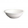 Bowl Redondo | Set de Cuenco con Borde Porcelana 3 Piezas de 20cm