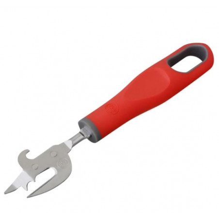 Abridor Lata Acero Cromado 2 En 1 Ilko