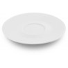 SET 6 PLATO PARTY TE RDO 15CM PORC BLANCO