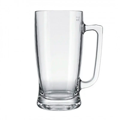 Set 12 Vaso Shopero Taberna 600ml - Alt 17,7cm Diam 8,7cm