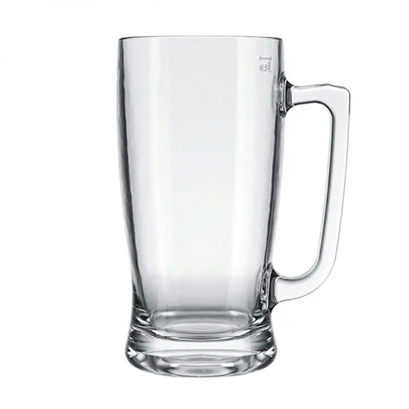 Set 12 Vaso Shopero Taberna 600ml - Alt 17,7cm Diam 8,7cm