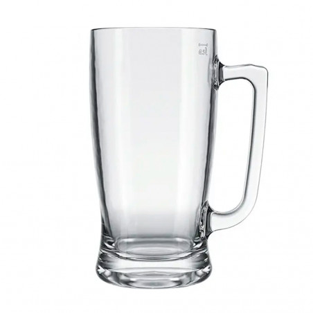 Set 12 Vaso Shopero Taberna 600ml - Alt 17,7cm Diam 8,7cm