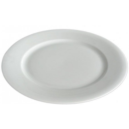 Set 3 Plato Presentación 28cm Castello | Vajilla y Loza | Steward.cl