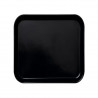 Bandeja Autoservicio Fibra De Vidrio 45X35Cm Negra