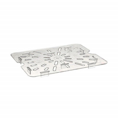 Drenador Deposito Gn 1/6 Policarbonato Transparente