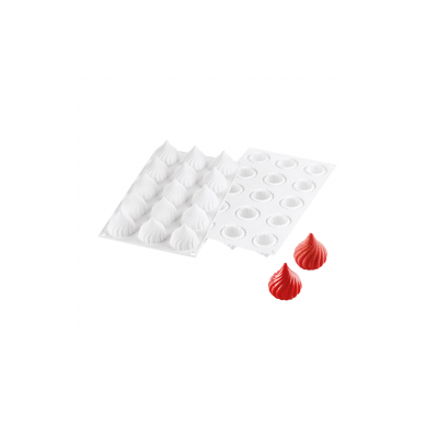 Molde Russian Tale Silicon Silikomart