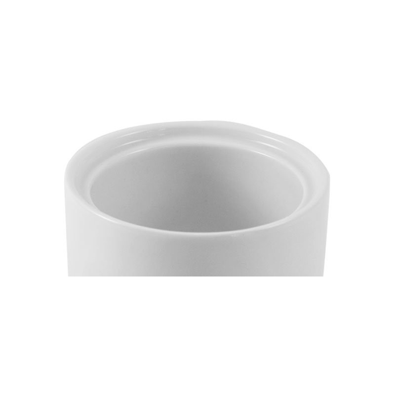 Azucarero con Tapa Castello | Set 6 Piezas Porcelana de 200ml