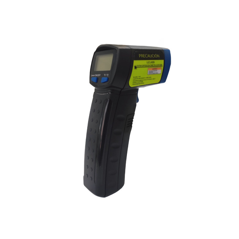 Termometro Infrarrojo Alimentos -40°C/ +380°C Big Chef