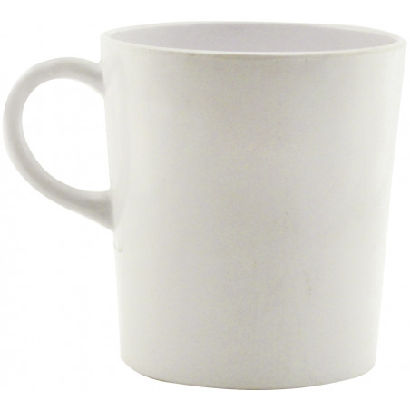 TAZON MUG TAI PING 300ML COD. 2012 MELAMINA BLANCO