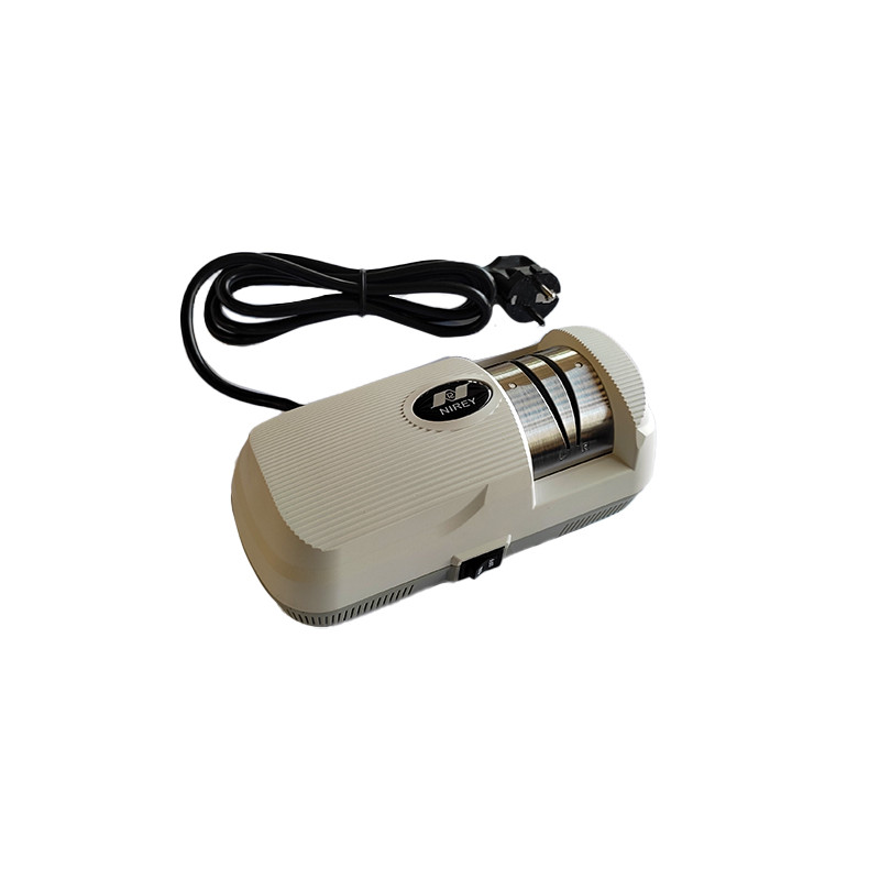 Afilador Cuchillo Eléctrico con 2 Biseles Nirey