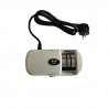 Afilador Cuchillo Eléctrico con 2 Biseles Nirey