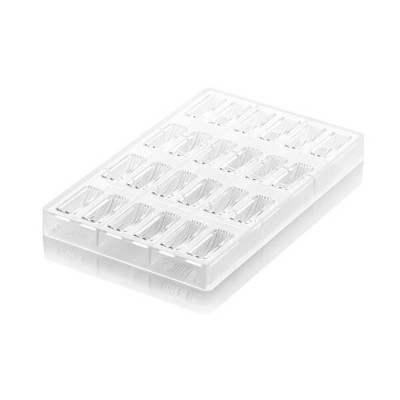 Molde Bombones PC Riga 24x15x16mm | Silikomart
