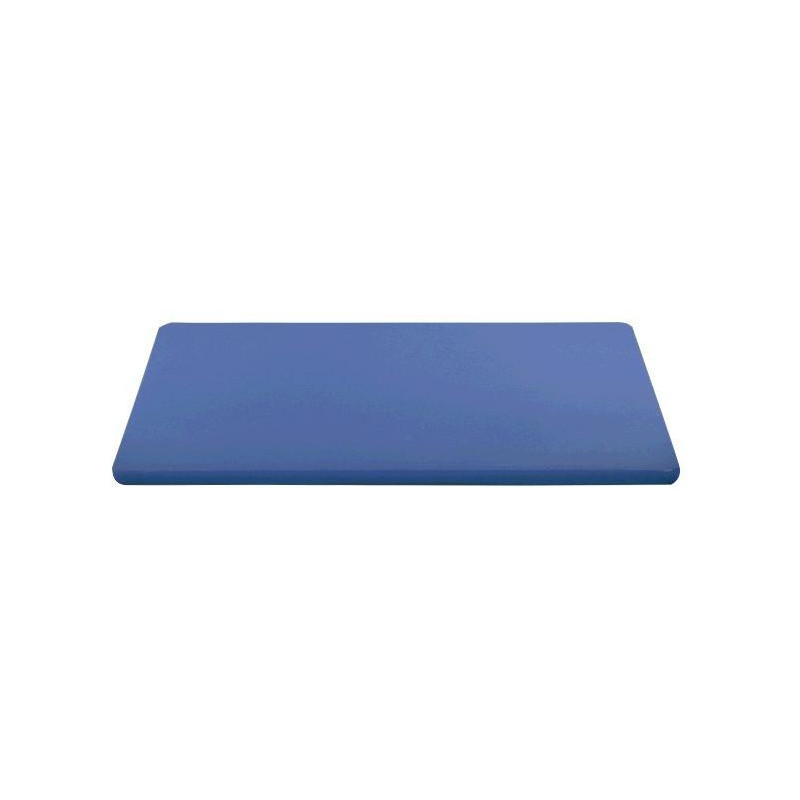 TABLA PICAR PE AZUL 45X30X1.2CM BIG CHEF
