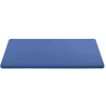 TABLA PICAR PE AZUL 45X30X1.2CM BIG CHEF