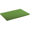 TABLA PICAR PE VERDE 50X35X1.2CM BIG CHEF