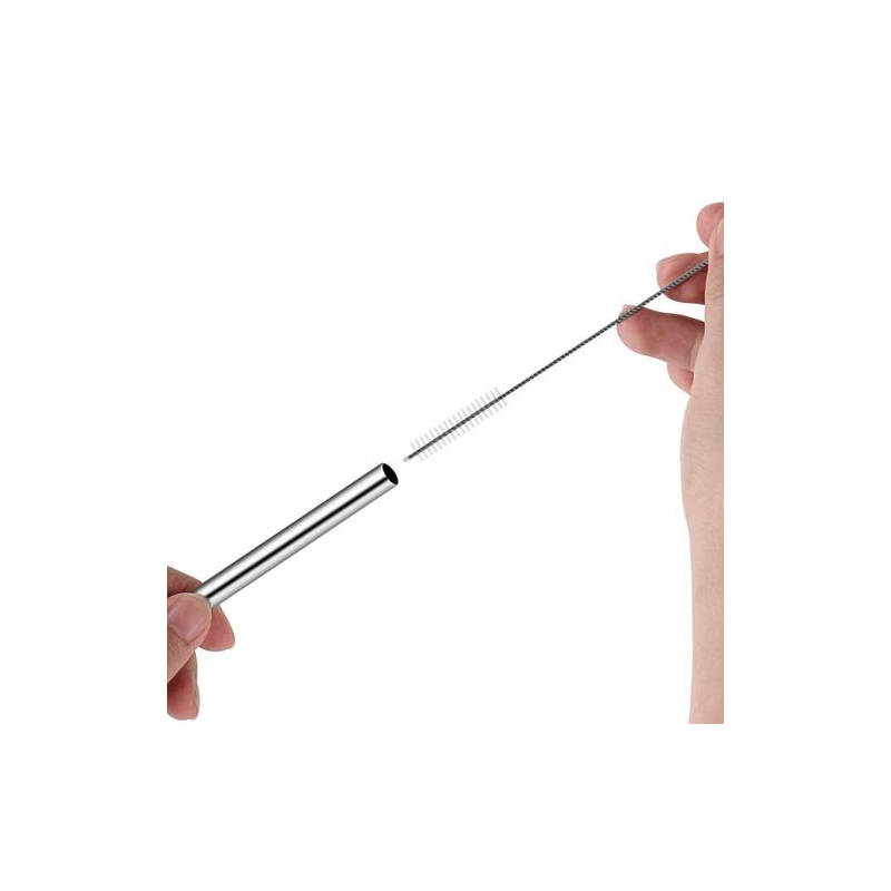 Cepillo limpieza para bombillas 21cm BARKEEPER