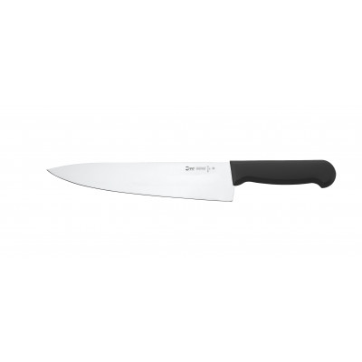 CUCHILLO MEDIO GOLPE 25CM INOX NEGRO (EVERYDAY) NSF© IVO 95615.25.01