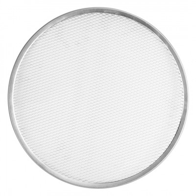 REJILLA PARA PIZZA Ø15" ALUM RDO (Ø38CM) PS-15