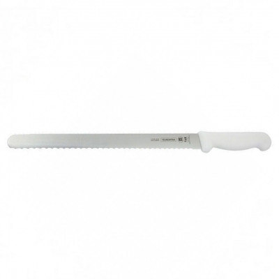 Cuchillo Cocina Pan 30Cm Bco Tramontina Profesional Inox