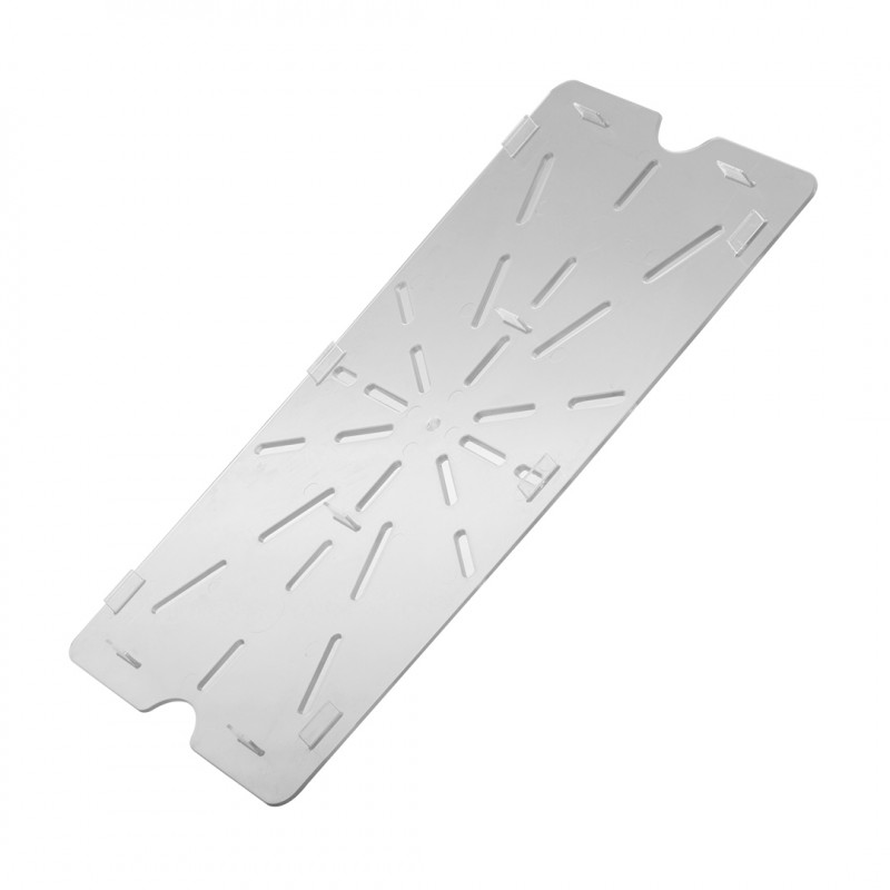 DRENADOR DEPOSITO GN PC TRANSP 1/1 JD NSF©