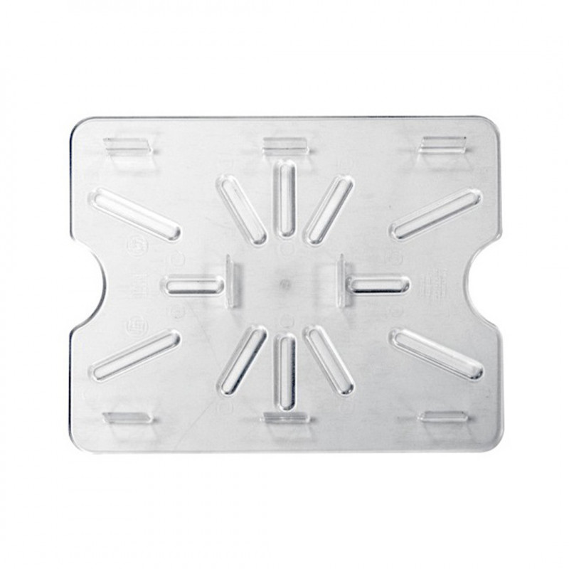 DRENADOR DEPOSITO GN PC TRANSP 1/2 JD NSF©