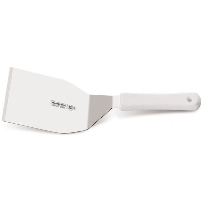 Espatula Hamburguesa 18Cm Inox Angulada Tramontina