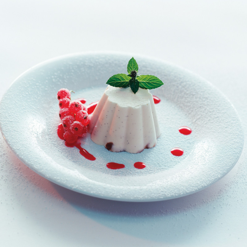 MOLDE BRIOCHETA BAJO SILICON TERRACOTA 6 CAVIDADES Ø79X30MM SILIKOMART SF035