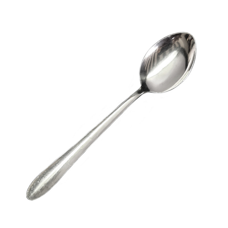 Set 12 cuchara mesa acero inoxidable Dublin