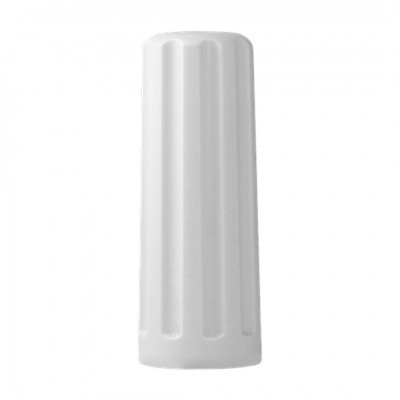 REPUESTO TAPA/SOPORTE BALIN SIFON CREMA PLAST BLANCO GI22033 BESTWHIP
