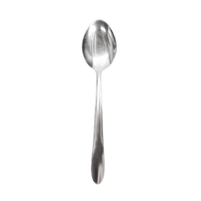 SET 12 CUCHARA POSTRE DUBLIN ACERO INOX