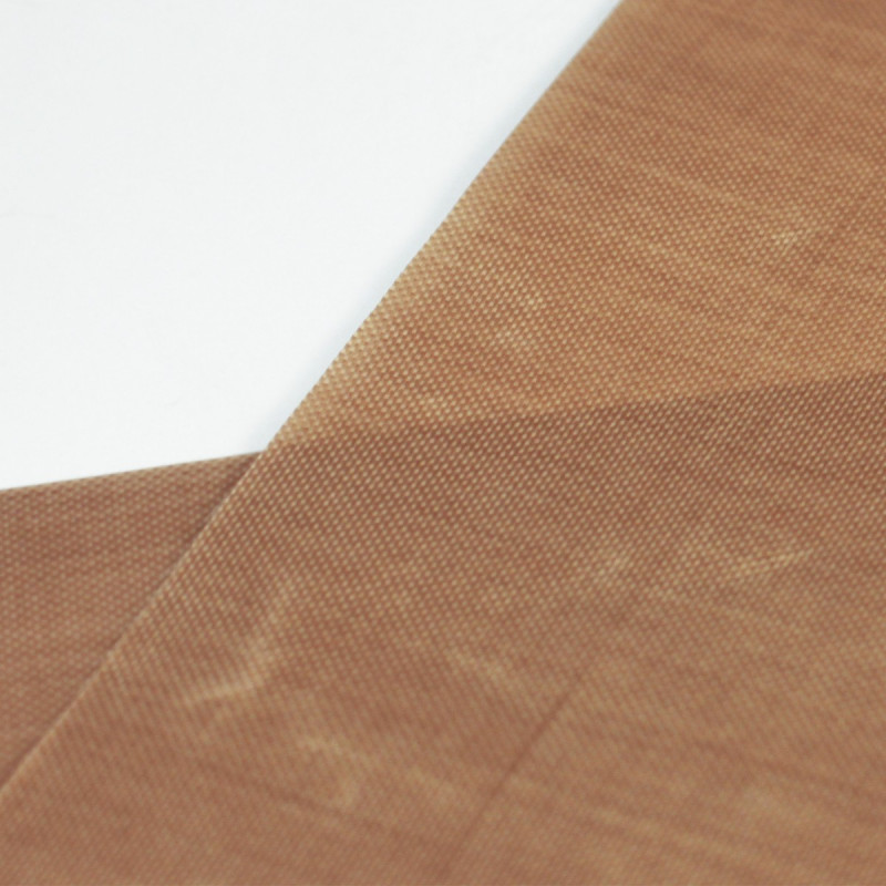 Papel de hornear fibra vidrio 58x38cm marrón Sanneng 1 unidad