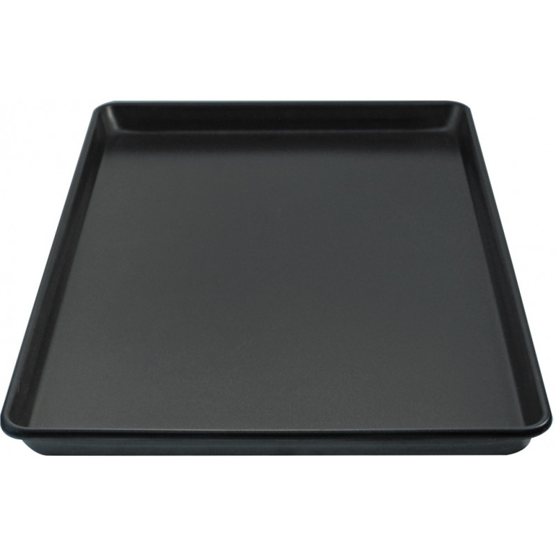 Bandeja horno aluminio antiadherente 60x40x2.3cm