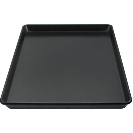 Bandeja horno aluminio antiadherente 60x40x2.3cm