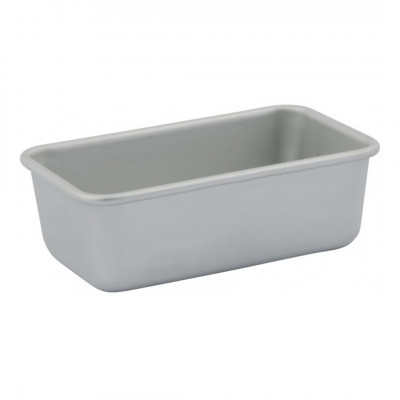 Molde Pan Aluminio 1.0mm Sanneng 10x5.6x3cm