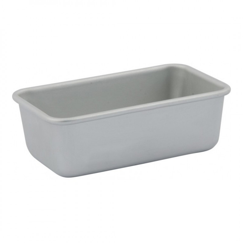 Molde Pan Aluminio 1.0mm Sanneng 10x5.6x3cm