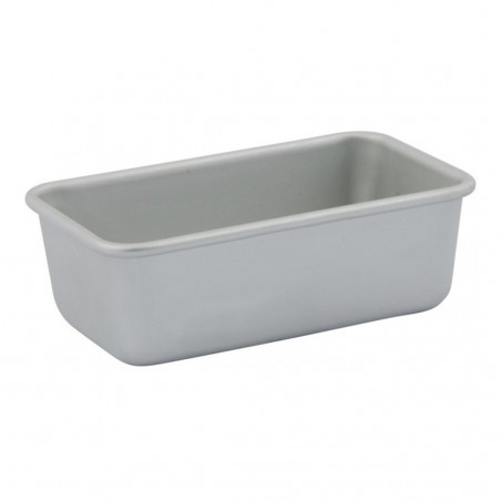 Molde Pan Aluminio 1.0mm Sanneng 10x5.6x3cm