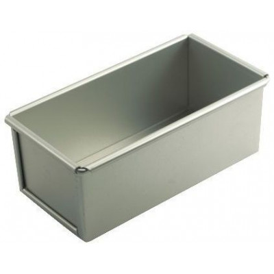Molde Pan Aluminio 1.0Mm Sanneng 17.5x8.5x7cm